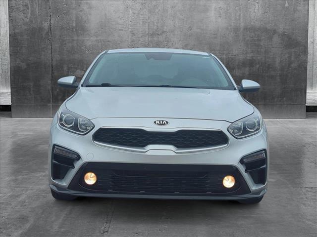 used 2020 Kia Forte car, priced at $11,284