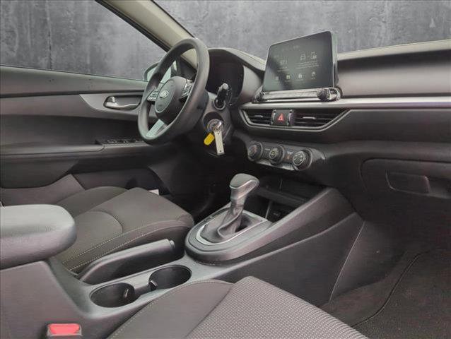used 2020 Kia Forte car, priced at $11,284