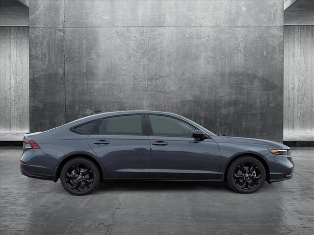 new 2025 Honda Accord car, priced at $30,274