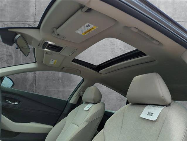 new 2025 Honda Accord car, priced at $30,274