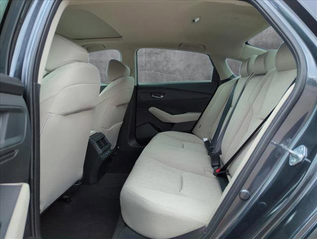 new 2025 Honda Accord car, priced at $30,274