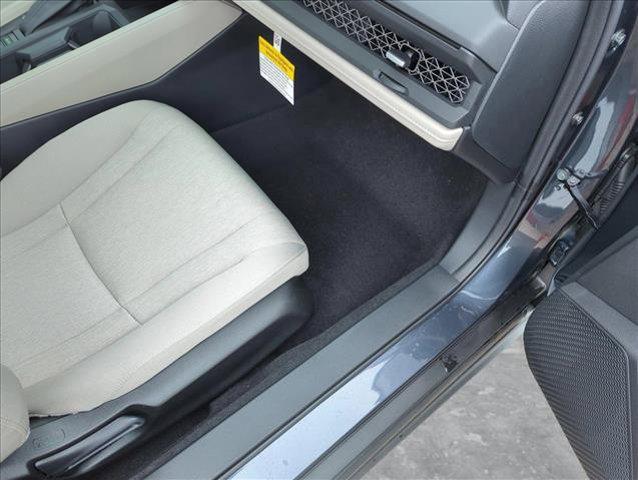 new 2025 Honda Accord car, priced at $30,274