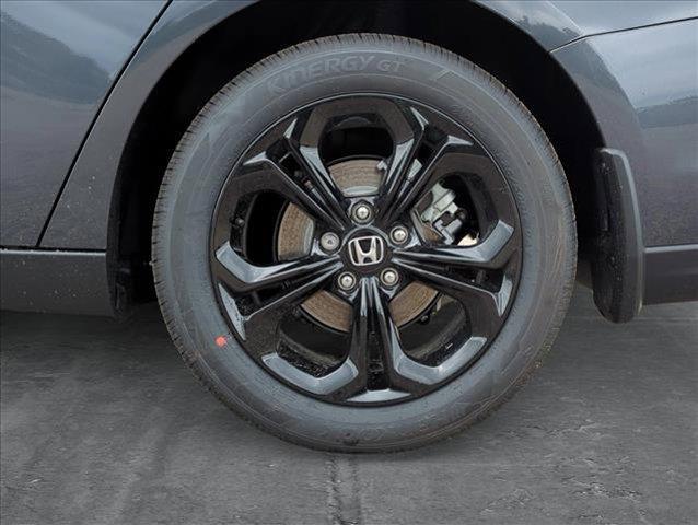 new 2025 Honda Accord car, priced at $30,274