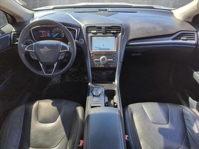 used 2019 Ford Fusion car, priced at $16,959