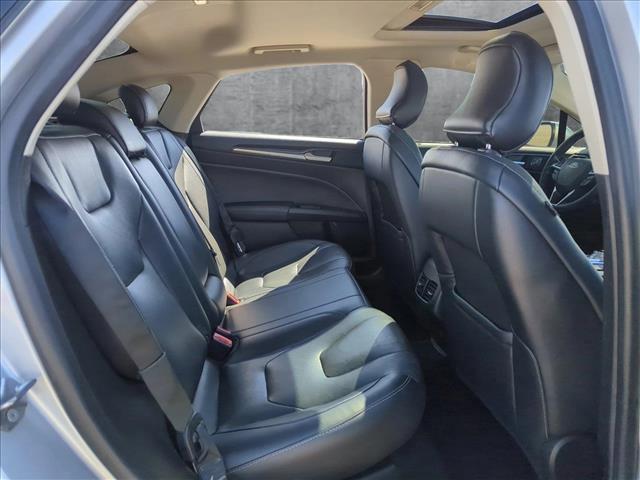 used 2019 Ford Fusion car, priced at $16,959
