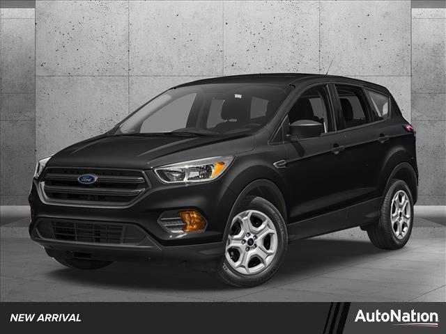 used 2017 Ford Escape car, priced at $11,029