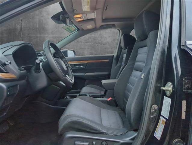 used 2019 Honda CR-V car, priced at $14,995