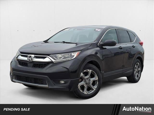 used 2019 Honda CR-V car, priced at $14,275