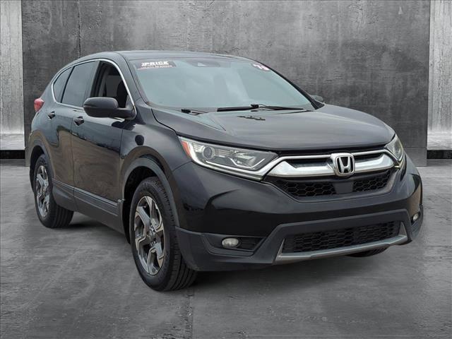 used 2019 Honda CR-V car, priced at $14,995