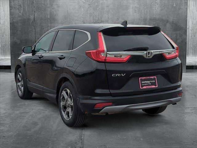 used 2019 Honda CR-V car, priced at $14,995
