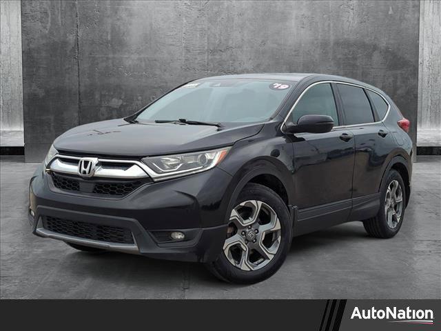 used 2019 Honda CR-V car, priced at $14,995