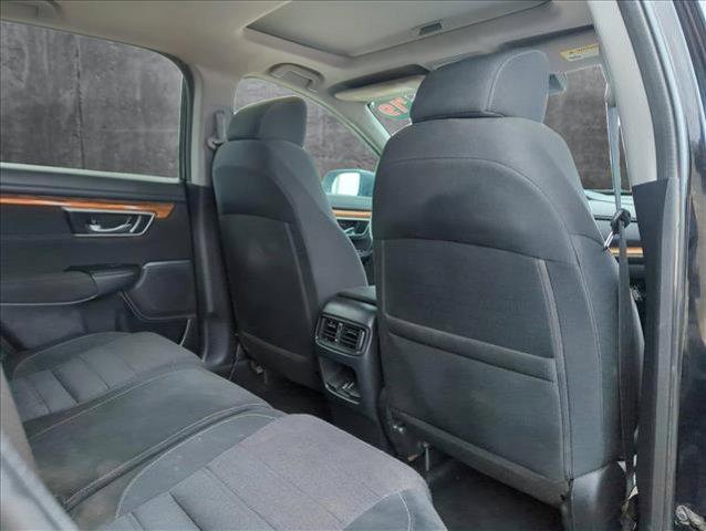 used 2019 Honda CR-V car, priced at $14,995