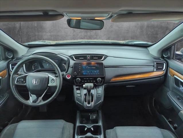 used 2019 Honda CR-V car, priced at $14,995