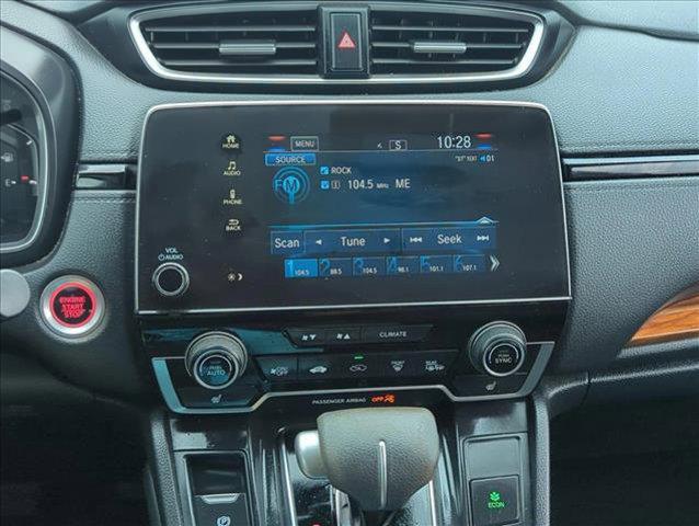 used 2019 Honda CR-V car, priced at $14,995