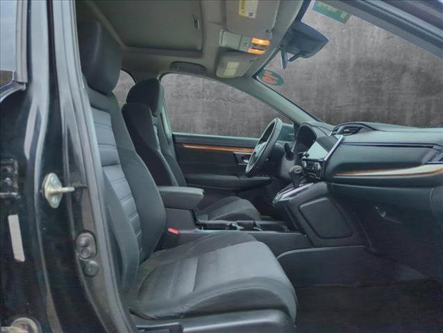 used 2019 Honda CR-V car, priced at $14,995