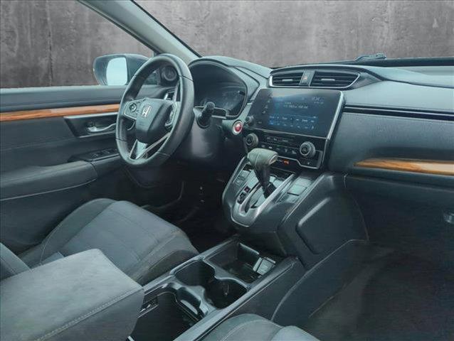 used 2019 Honda CR-V car, priced at $14,995