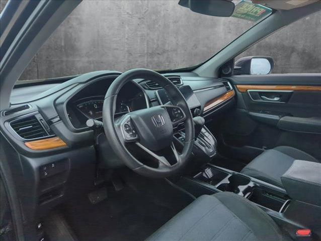 used 2019 Honda CR-V car, priced at $14,995