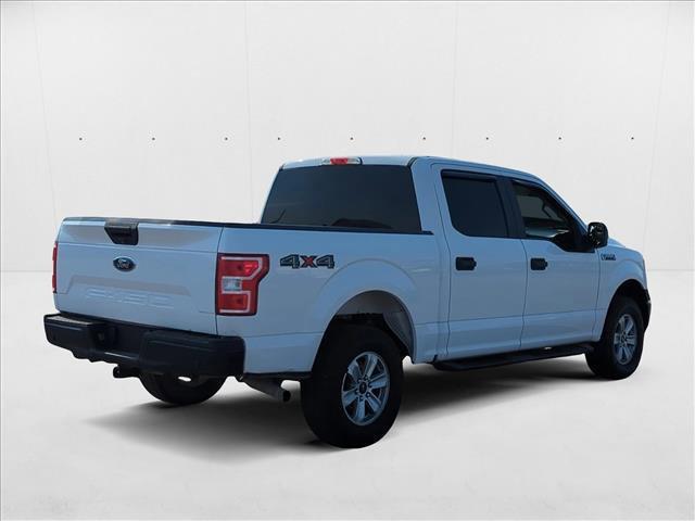 used 2018 Ford F-150 car, priced at $17,794