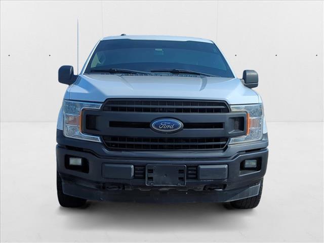 used 2018 Ford F-150 car, priced at $17,794