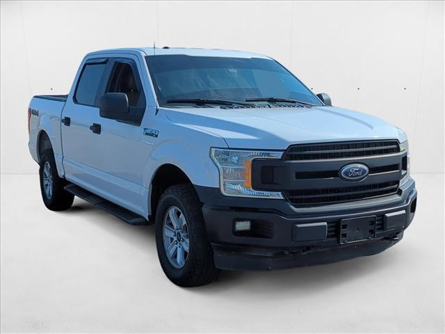 used 2018 Ford F-150 car, priced at $17,794