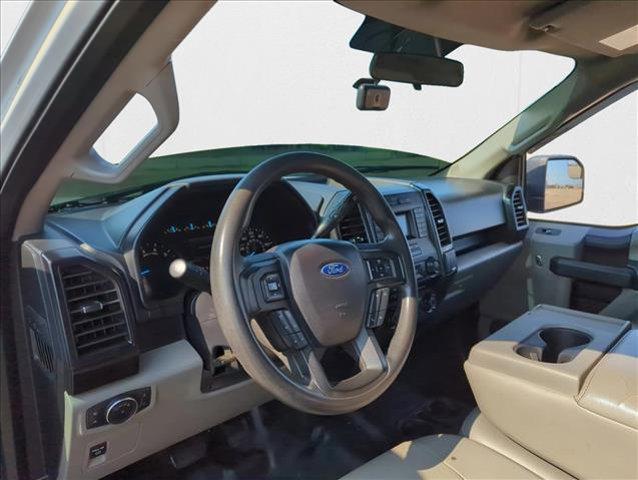 used 2018 Ford F-150 car, priced at $17,794