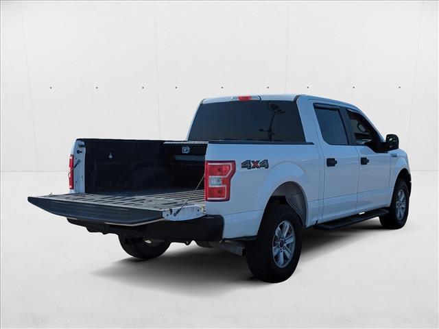 used 2018 Ford F-150 car, priced at $17,794