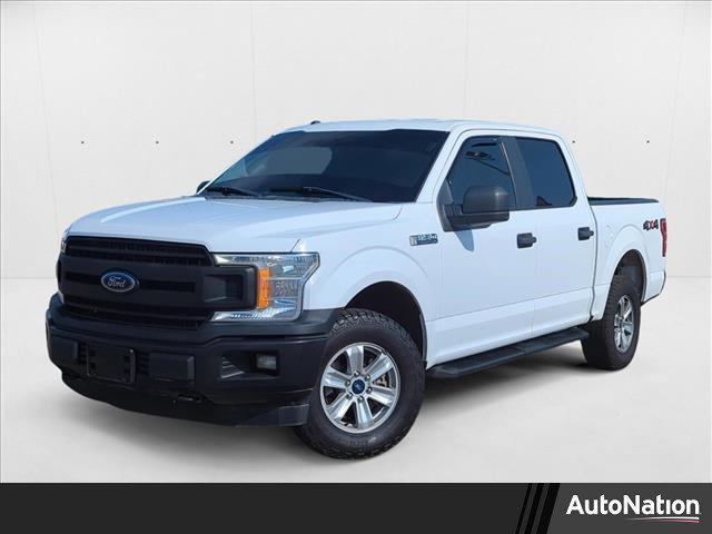 used 2018 Ford F-150 car, priced at $16,995