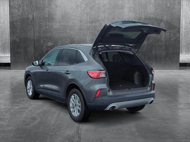 used 2022 Ford Escape car, priced at $14,852