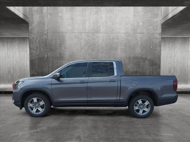 new 2025 Honda Ridgeline car, priced at $44,875