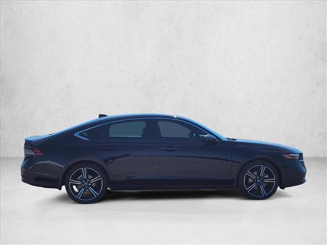 new 2025 Honda Accord Hybrid car, priced at $33,268