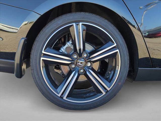 new 2025 Honda Accord Hybrid car, priced at $33,268