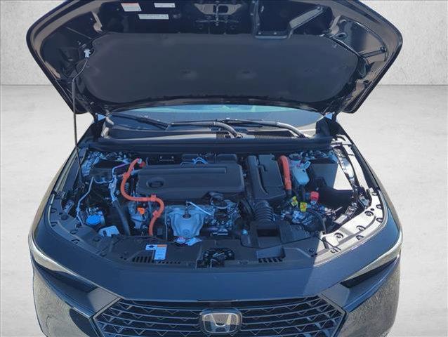 new 2025 Honda Accord Hybrid car, priced at $33,268
