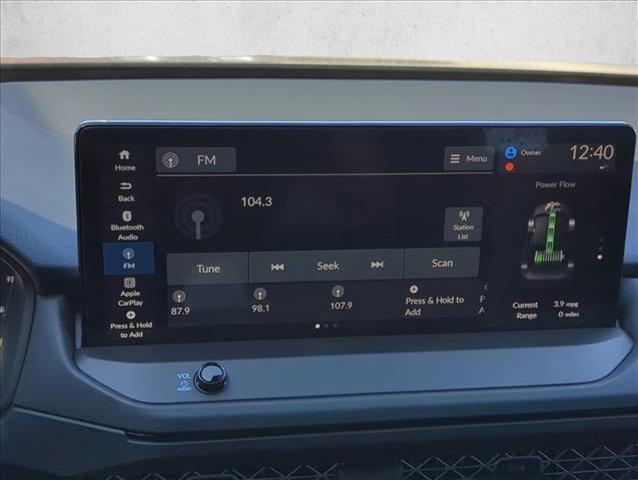 new 2025 Honda Accord Hybrid car, priced at $33,268
