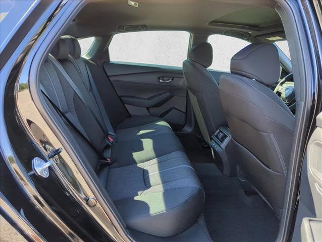 new 2025 Honda Accord Hybrid car, priced at $33,268
