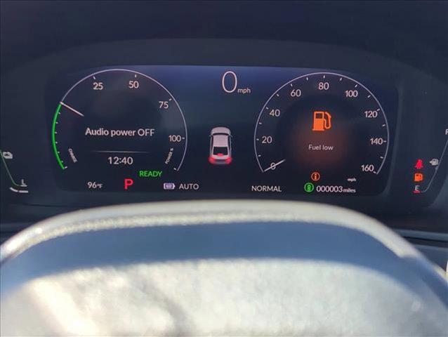 new 2025 Honda Accord Hybrid car, priced at $33,268