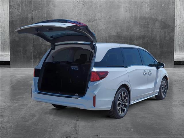 new 2025 Honda Odyssey car, priced at $48,860