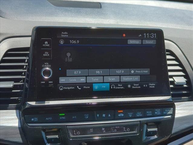 new 2025 Honda Odyssey car, priced at $48,860