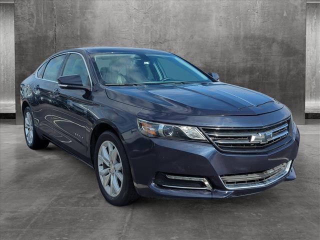 used 2019 Chevrolet Impala car, priced at $14,189