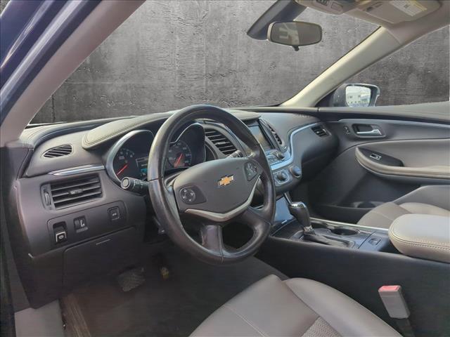 used 2019 Chevrolet Impala car, priced at $14,189