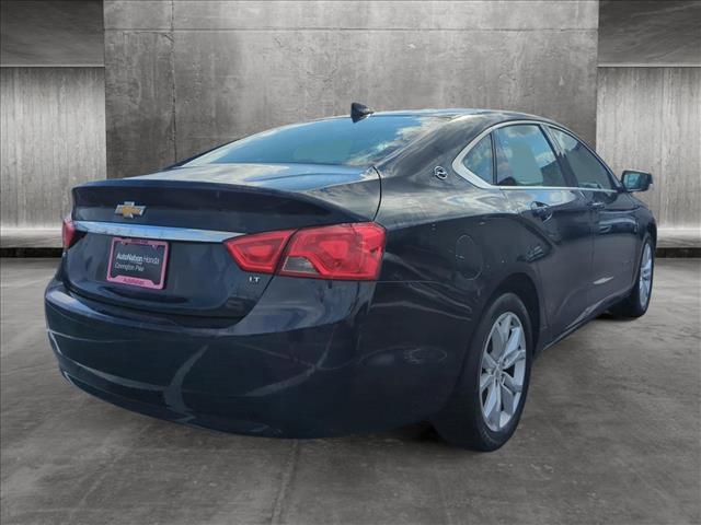 used 2019 Chevrolet Impala car, priced at $14,189