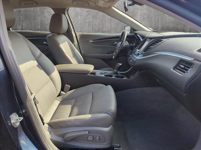 used 2019 Chevrolet Impala car, priced at $14,189