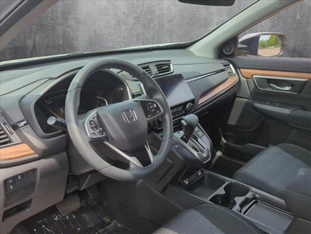 used 2022 Honda CR-V car, priced at $27,646