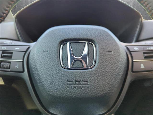 new 2026 Honda CR-V Hybrid car, priced at $38,980