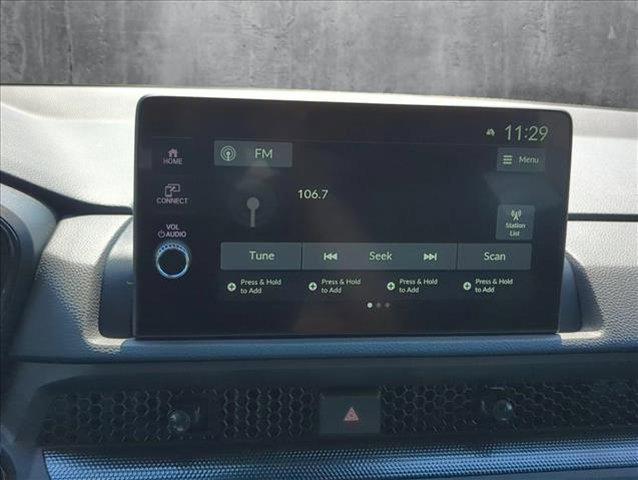 new 2026 Honda CR-V Hybrid car, priced at $38,980