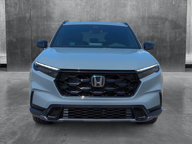 new 2026 Honda CR-V Hybrid car, priced at $38,980
