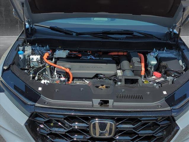 new 2026 Honda CR-V Hybrid car, priced at $38,980
