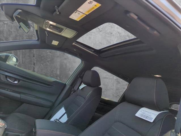 new 2026 Honda CR-V Hybrid car, priced at $38,980