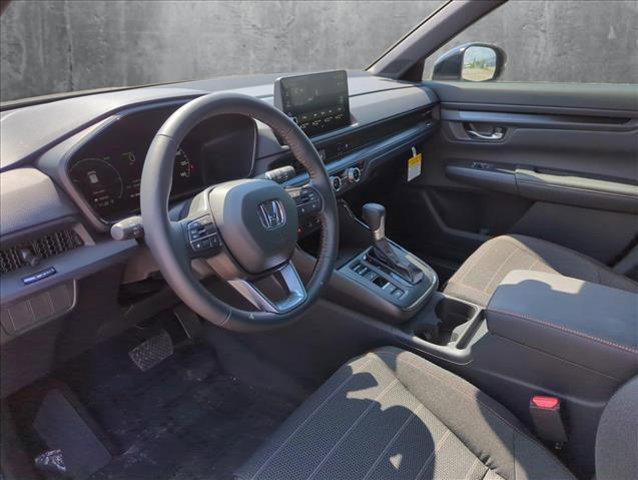 new 2026 Honda CR-V Hybrid car, priced at $38,980