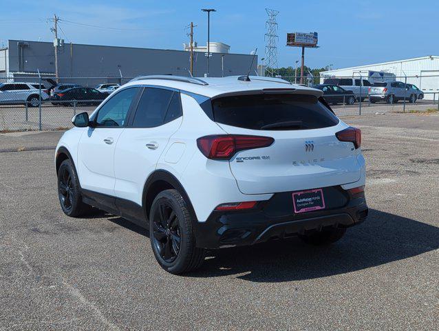 used 2024 Buick Encore GX car, priced at $24,959