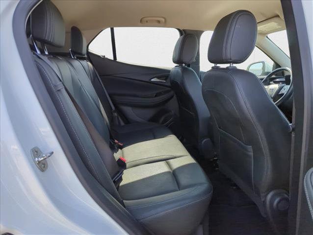 used 2024 Buick Encore GX car, priced at $22,911